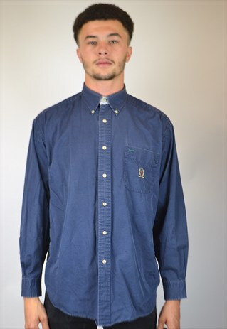 VINTAGE 90'S TOMMY HILFIGER SHIRT