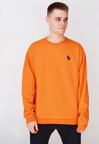 ORANGE SUMMER SIXTEEN SWEATSHIRT