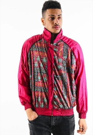 VINTAGE SHELL JACKET JACMB163D