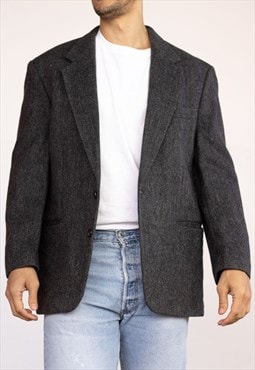 Vintage Jacket Canda in Grey XL