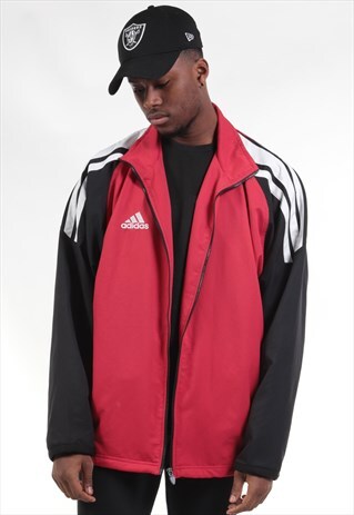 VINTAGE ADIDAS JACKET