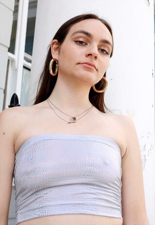ICE QUEEN BANDEAU