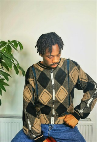 VINTAGE COOGI STYLE JUMPER