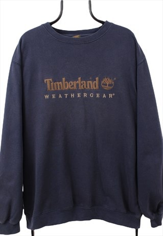 timberland weathergear sweatshirt