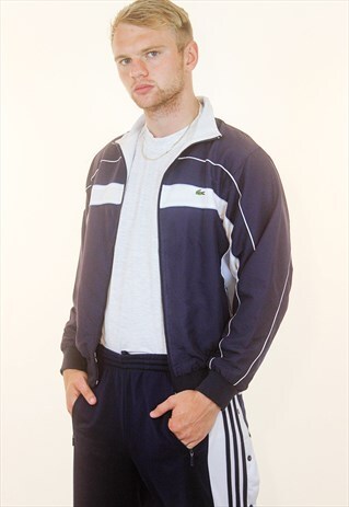 VINTAGE LACOSTE JACKET