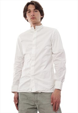 ACNE STUDIOS Shirt Wingtip Collar White