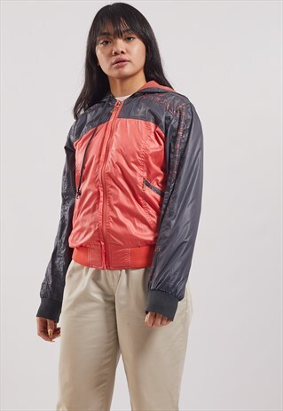 VINTAGE ADIDAS SHELL JACKET