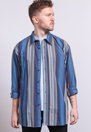 VINTAGE TOMMY HILFIGER SHIRT 90S