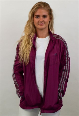VINTAGE ADIDAS JACKET