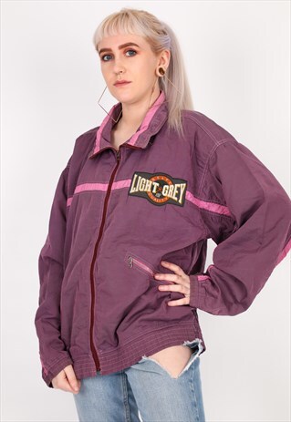 VINTAGE SHELL JACKET NJ1123D