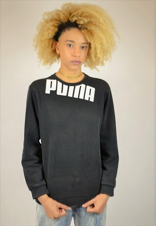 VINTAGE 90'S PUMA SWEATSHIRT