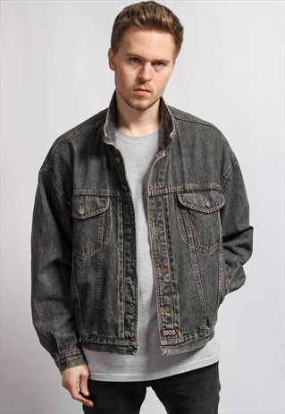 VINTAGE DENIM JACKET