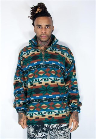 RARE VINTAGE FLEECE