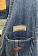 REWORKED VINTAGE NIKE X FRESH PRINCE WAIST COAT GILET 