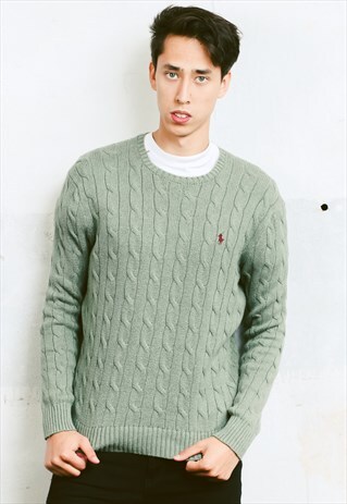 VINTAGE RALPH LAUREN JUMPER