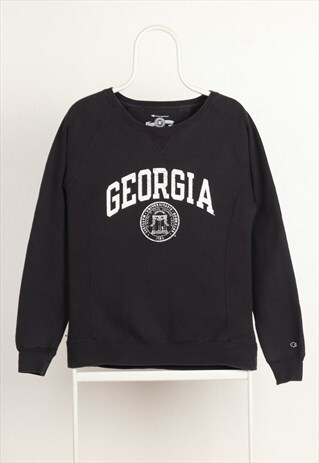 champion georgia sweatshirt