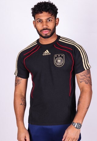 VINTAGE ADIDAS GERMANY T-SHIRT T927