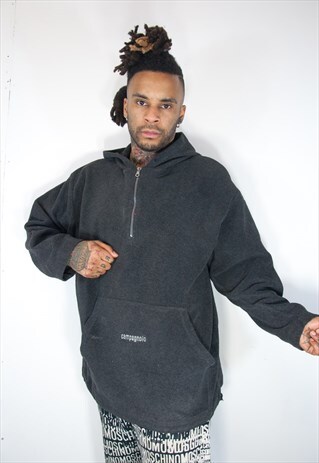 RARE VINTAGE FLEECE HOODIE