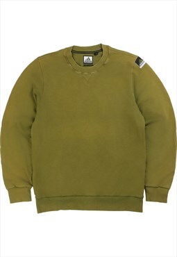 Vintage  Adidas Sweatshirt Equipment Heavyweight Crewneck