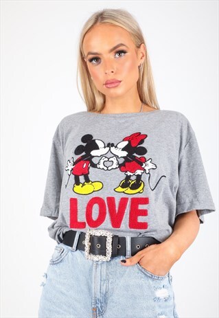 VINTAGE DISNEY T-SHIRT T202