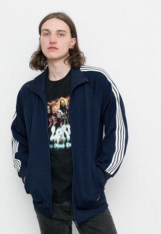 VINTAGE THREE STRIPES JACKET