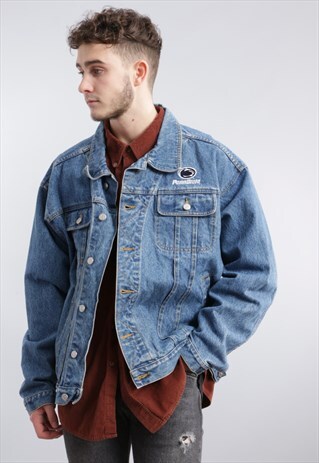 VINTAGE LEE DENIM JACKET X405