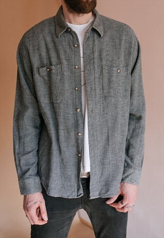 VINTAGE 90S GRUNGE SHIRT
