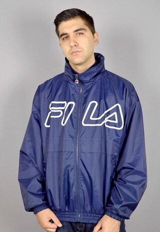 FILA SPORTS JACKET