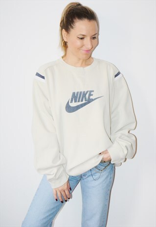 90'S NIKE VINTAGE SWEATSHIRT / JUMPER