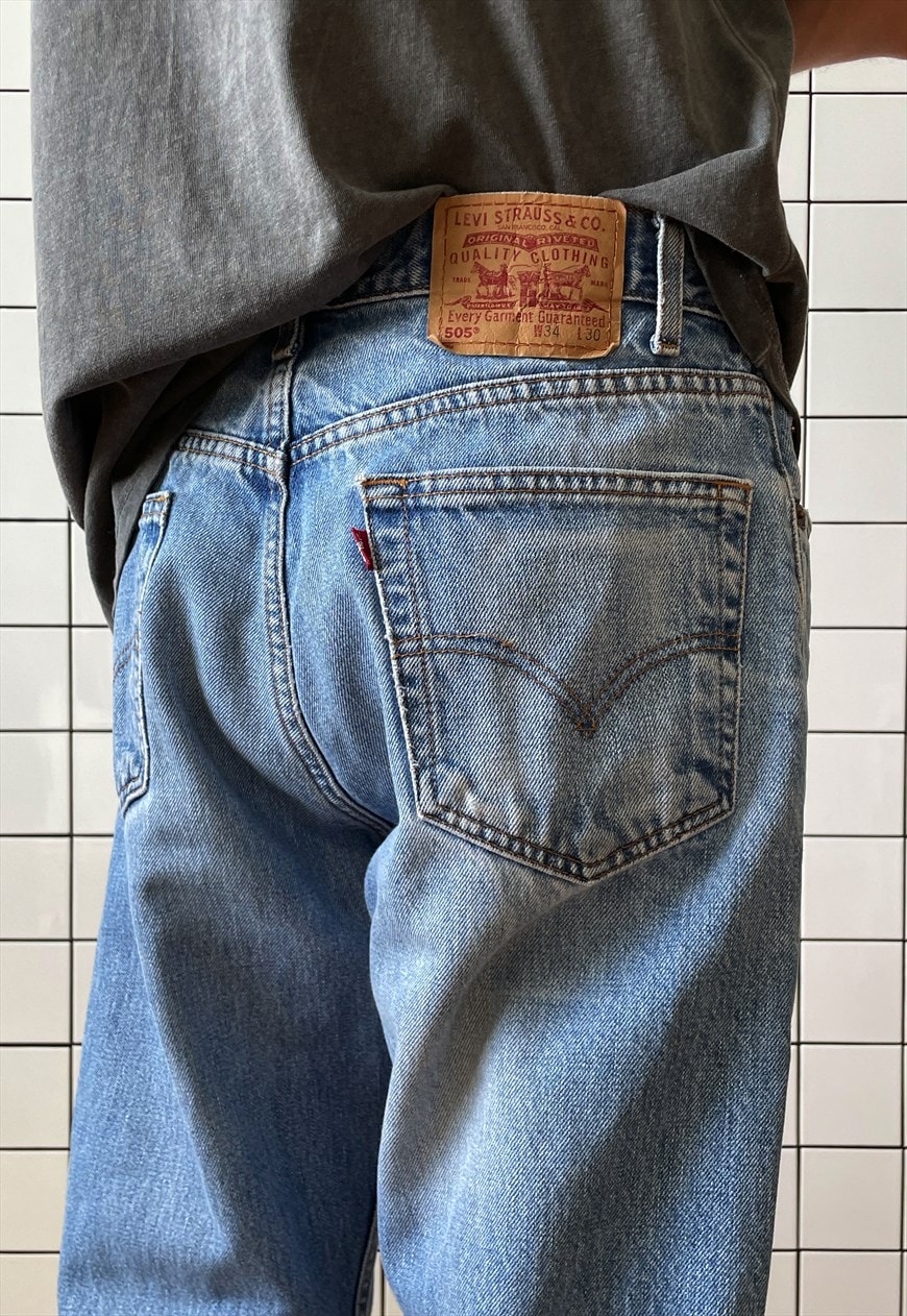 Asos marketplace clearance levis