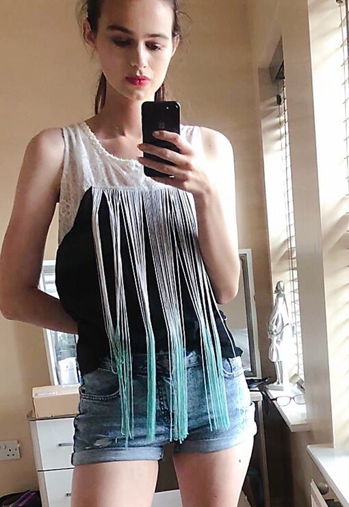 garment image