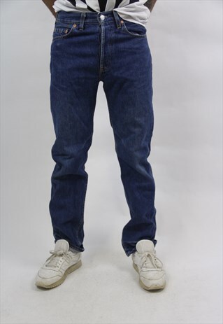 VINTAGE LEVI'S 90'S 501 JEANS