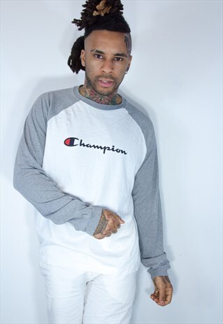 CHAMPION THIN SWEATSHIRT