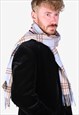 NOVA CHECK SCARF