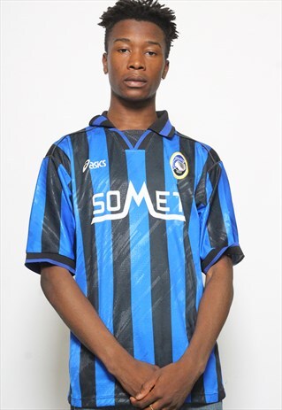 VINTAGE ATALANTA FOOTBALL SHIRT