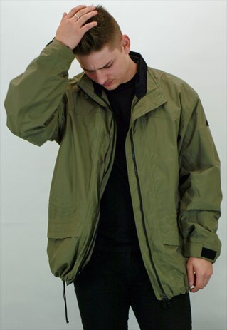 VINTAGE ADIDAS COAT
