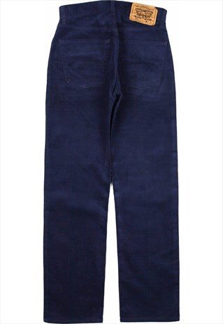 Levi's 90's Chino Baggy Jeans 26 Blue