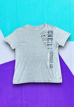 Vintage Y2K O'Neill Spell Out T Shirt