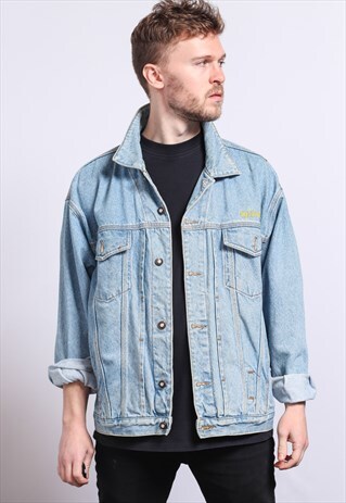 VINTAGE DENIM JACKET