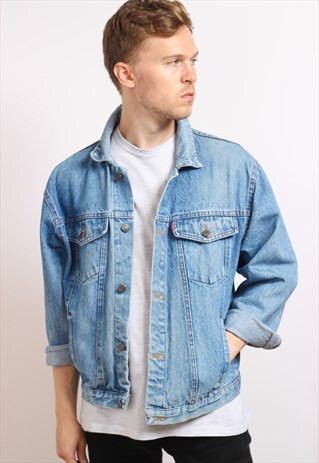 VINTAGE LEVI'S DENIM JACKET