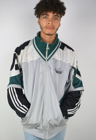 VINTAGE 90'S ADIDAS TRACK JACKET
