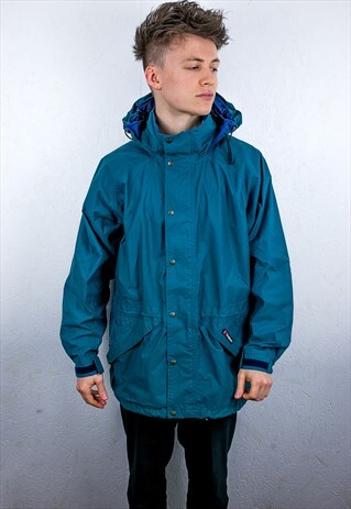 VINTAGE BERGHAUS JACKET