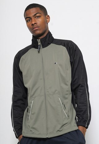 VINTAGE CHAMPION TRACK TOP