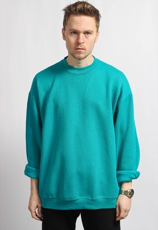 VINTAGE OVERSIZED SWEATSHIRT