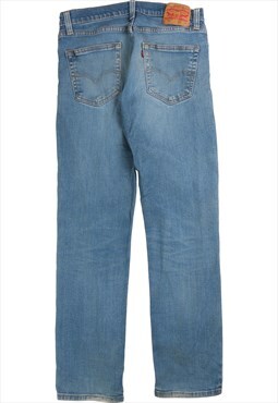 Vintage  Levi's Jeans / Pants Denim Straight Leg Blue 31
