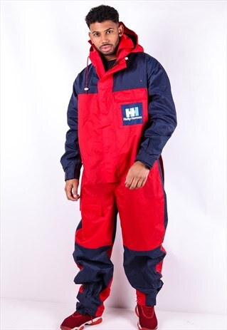 HELLY HANSEN OVERALLS JACKET J3936
