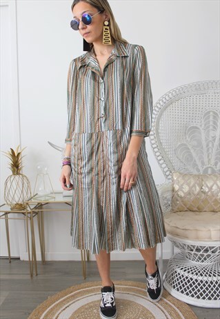 VINTAGE DRESS