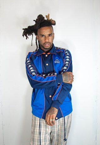 KAPPA VINTAGE TRACKSUIT TOP