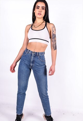 VINTAGE EMPORIO ARMANI JEANS TR268
