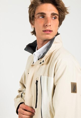 RARE VINTAGE 80S NAUTICA JACKET / S4415